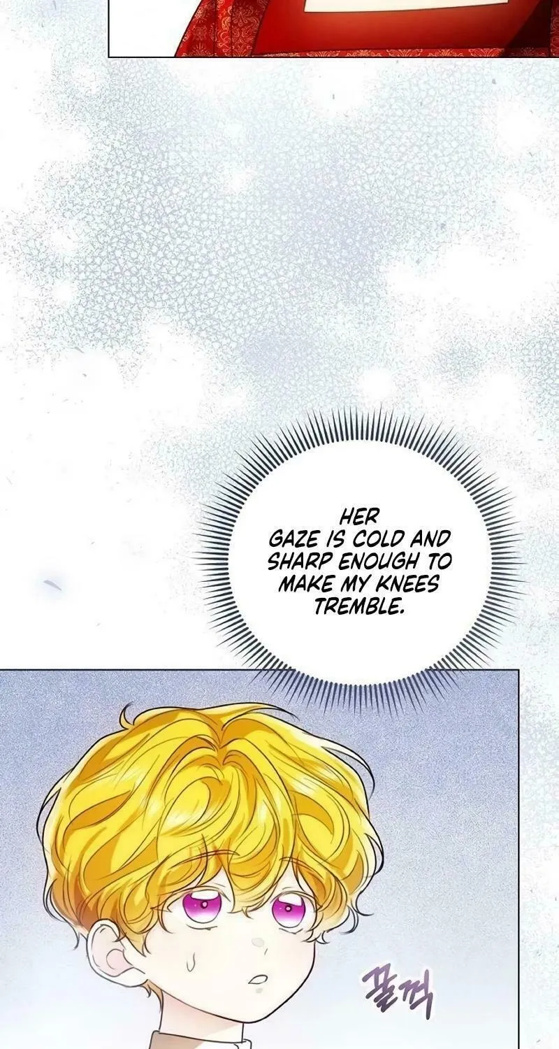 I Abdicate My Title of Empress Chapter 105 page 13 - 