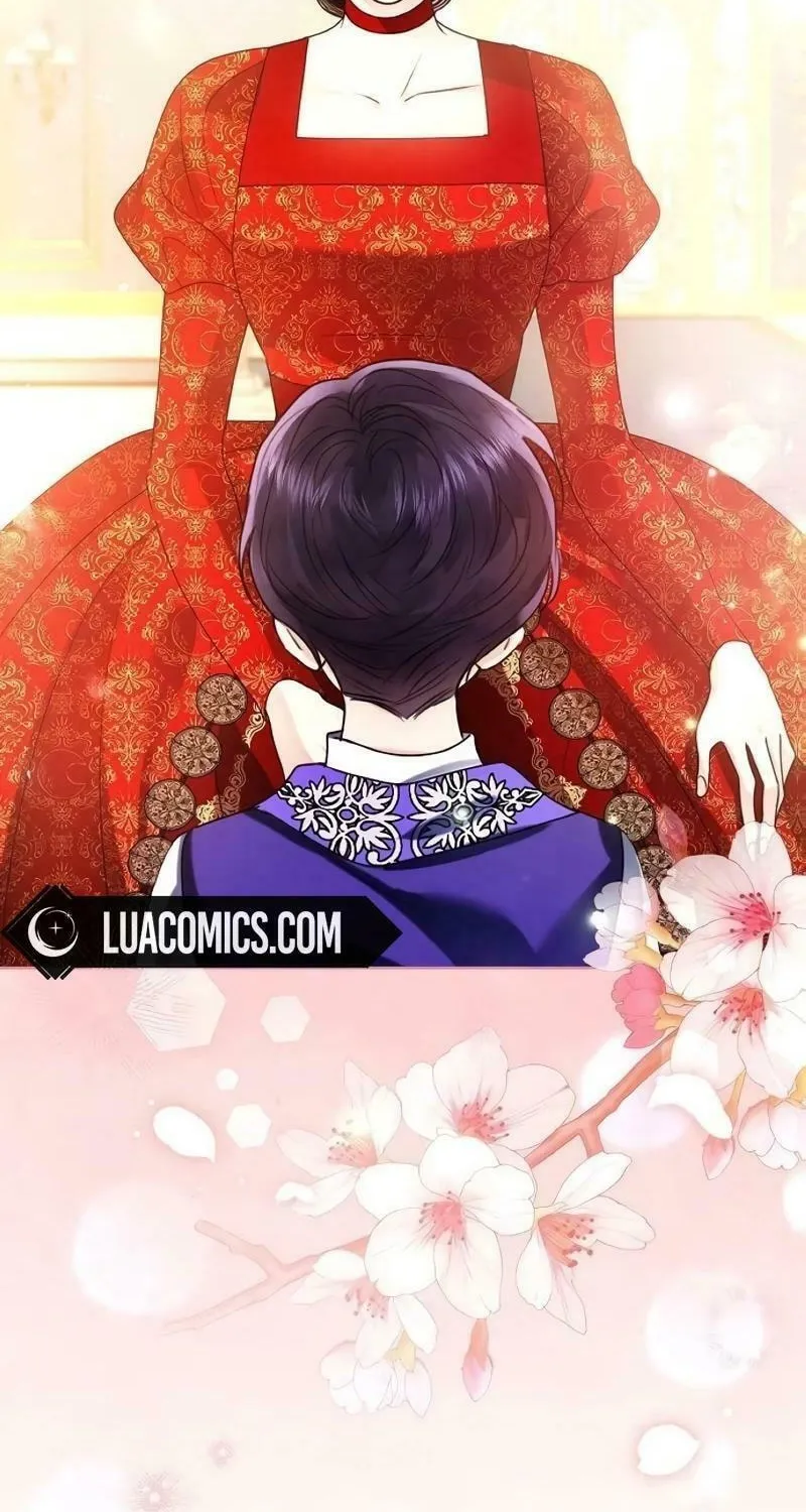 I Abdicate My Title of Empress Chapter 105 page 16 - 