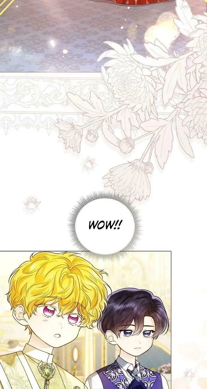 I Abdicate My Title of Empress Chapter 105 page 3 - 