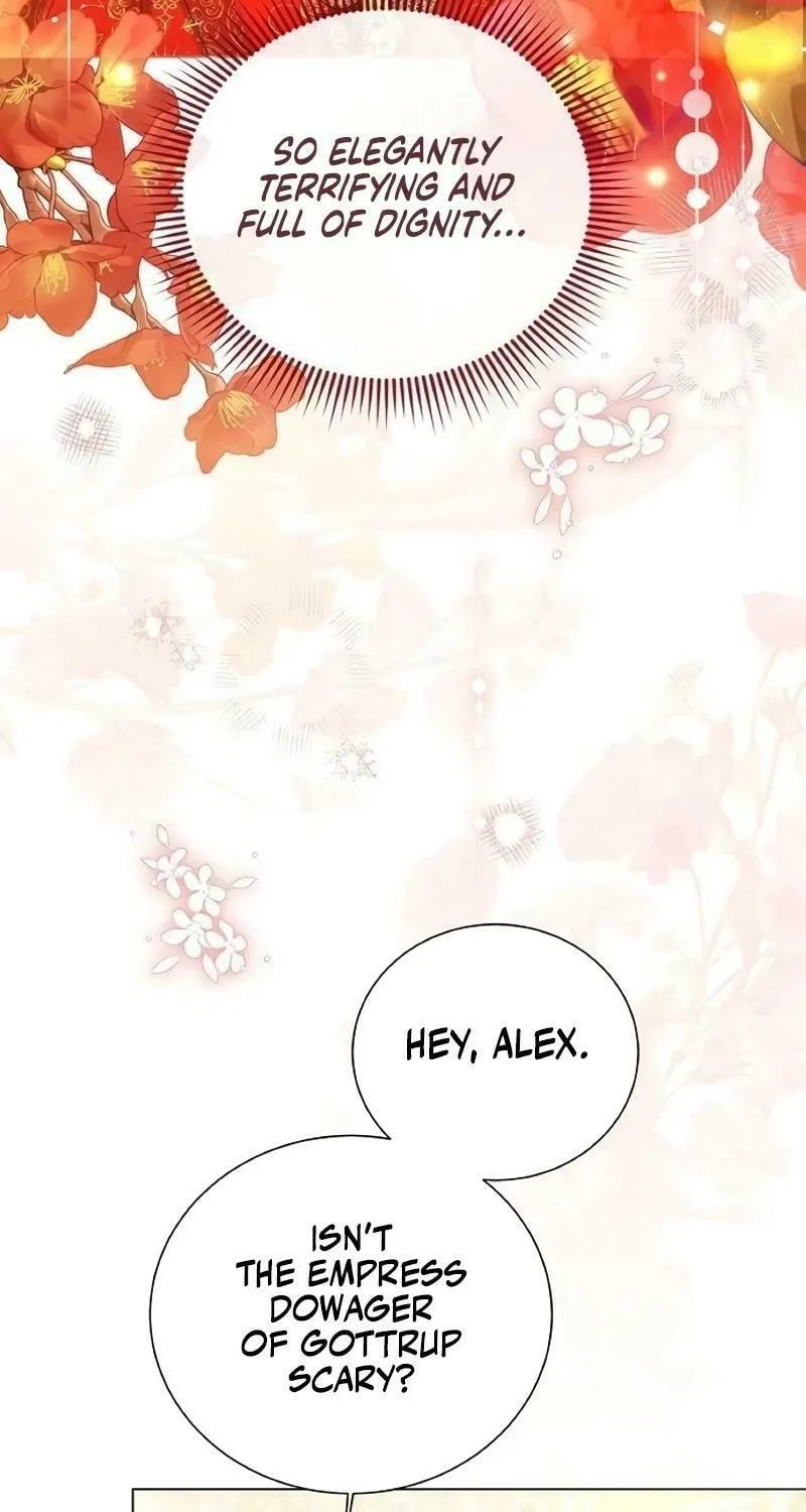 I Abdicate My Title of Empress Chapter 105 page 6 - 