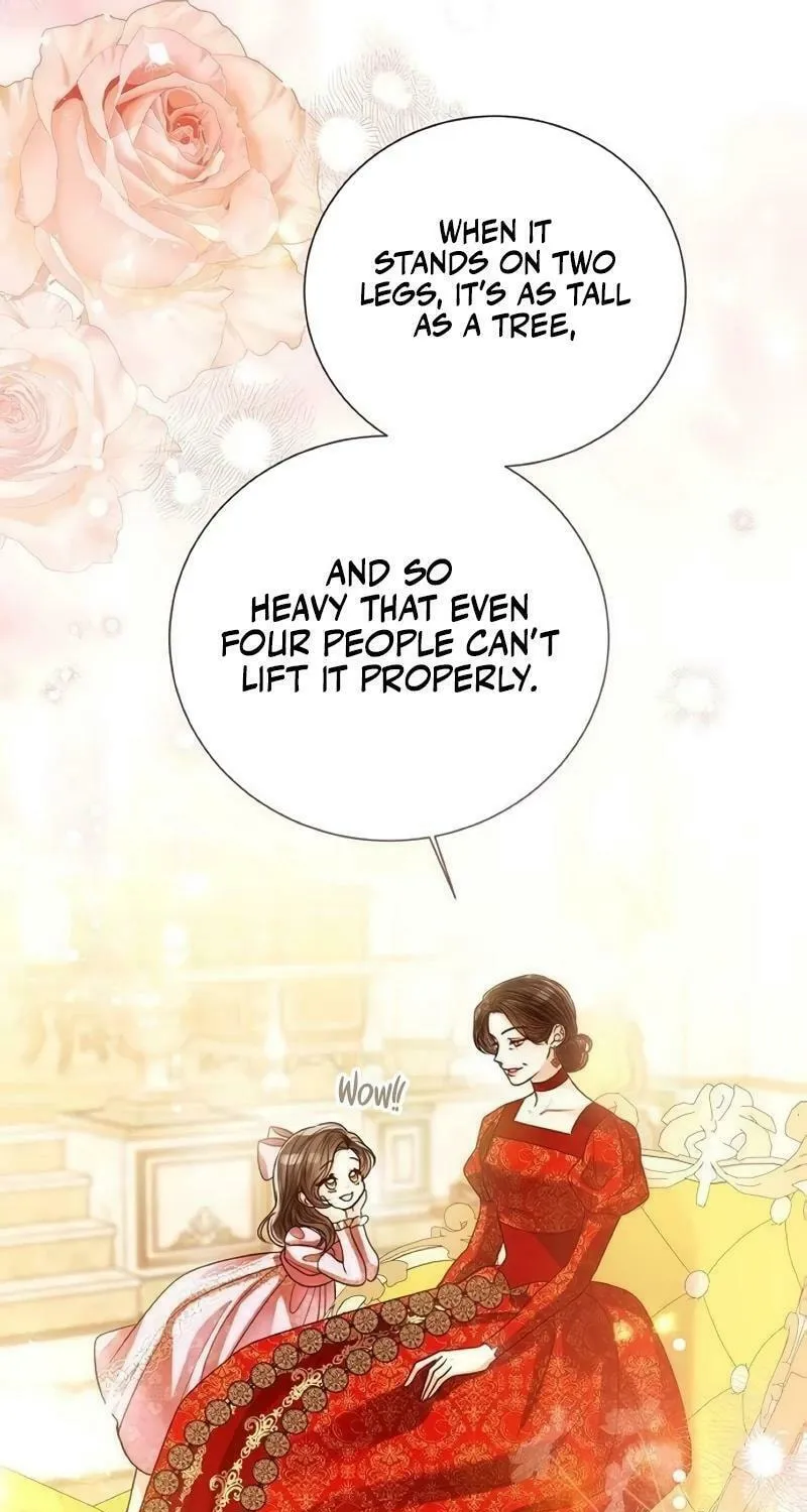 I Abdicate My Title of Empress Chapter 105 page 52 - 