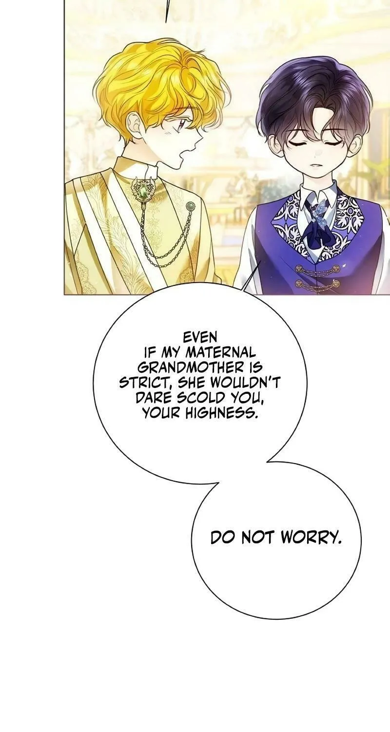 I Abdicate My Title of Empress Chapter 105 page 7 - 