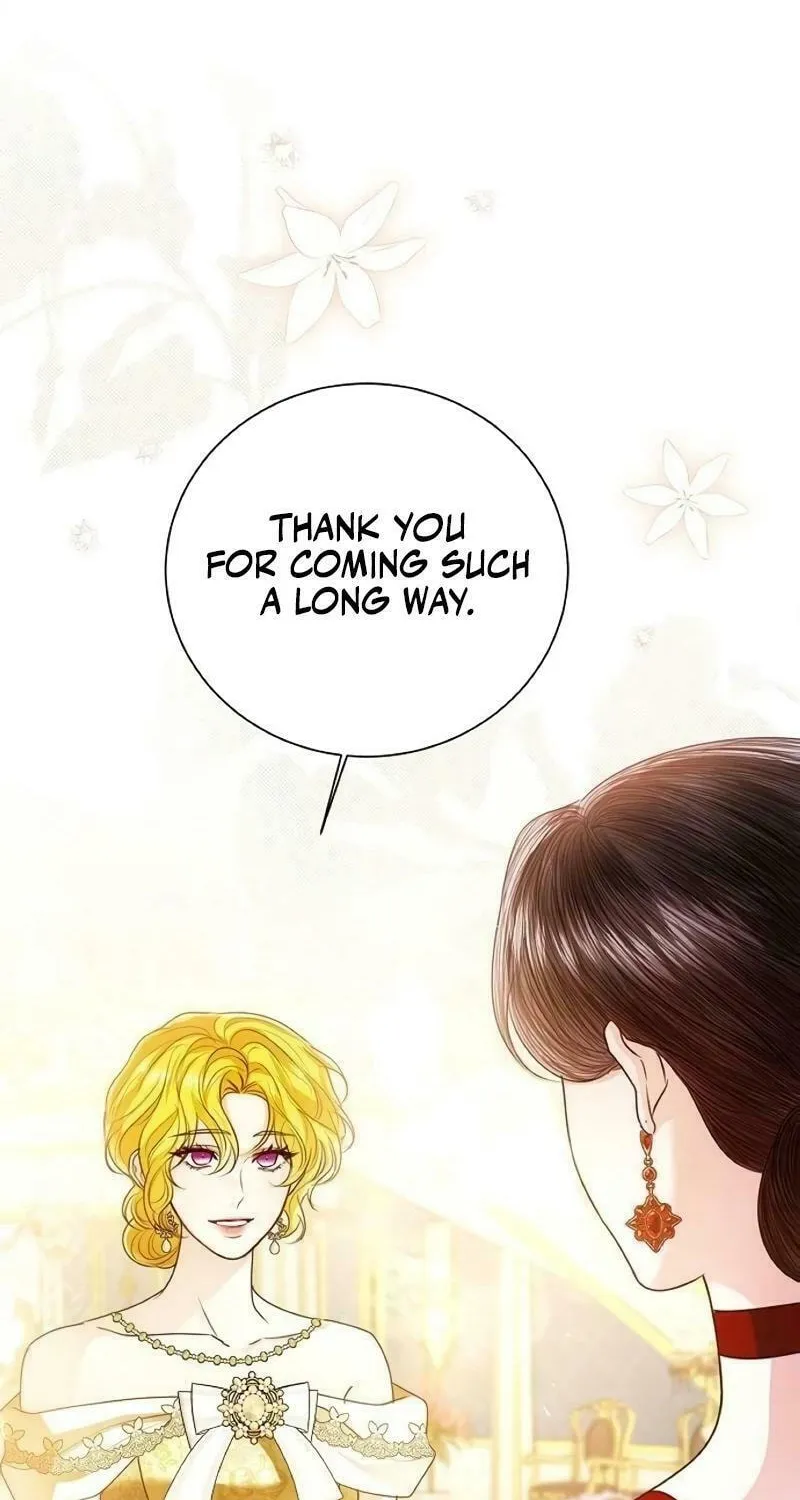 I Abdicate My Title of Empress Chapter 105 page 8 - 