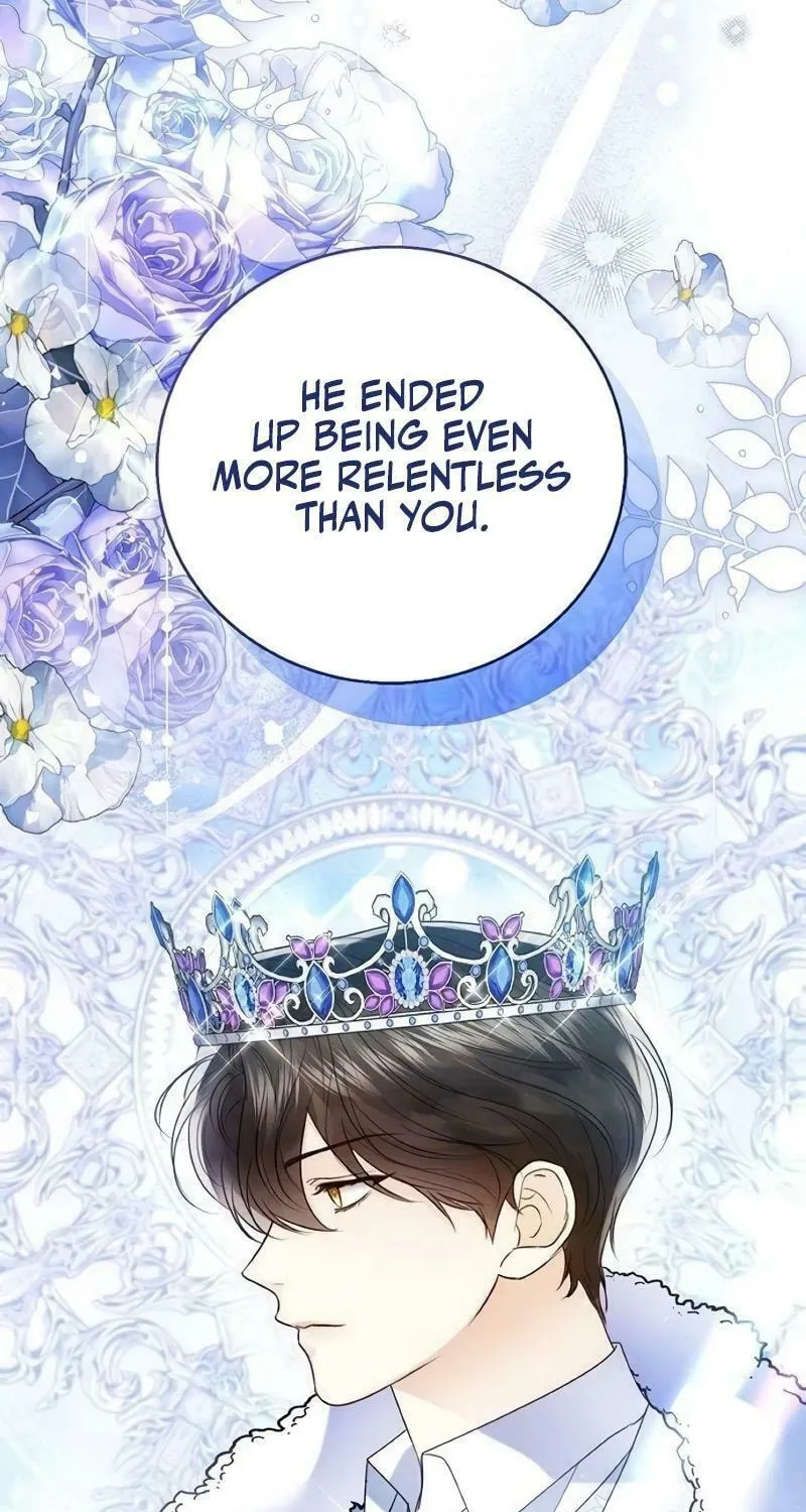 I Abdicate My Title of Empress Chapter 105 page 76 - 