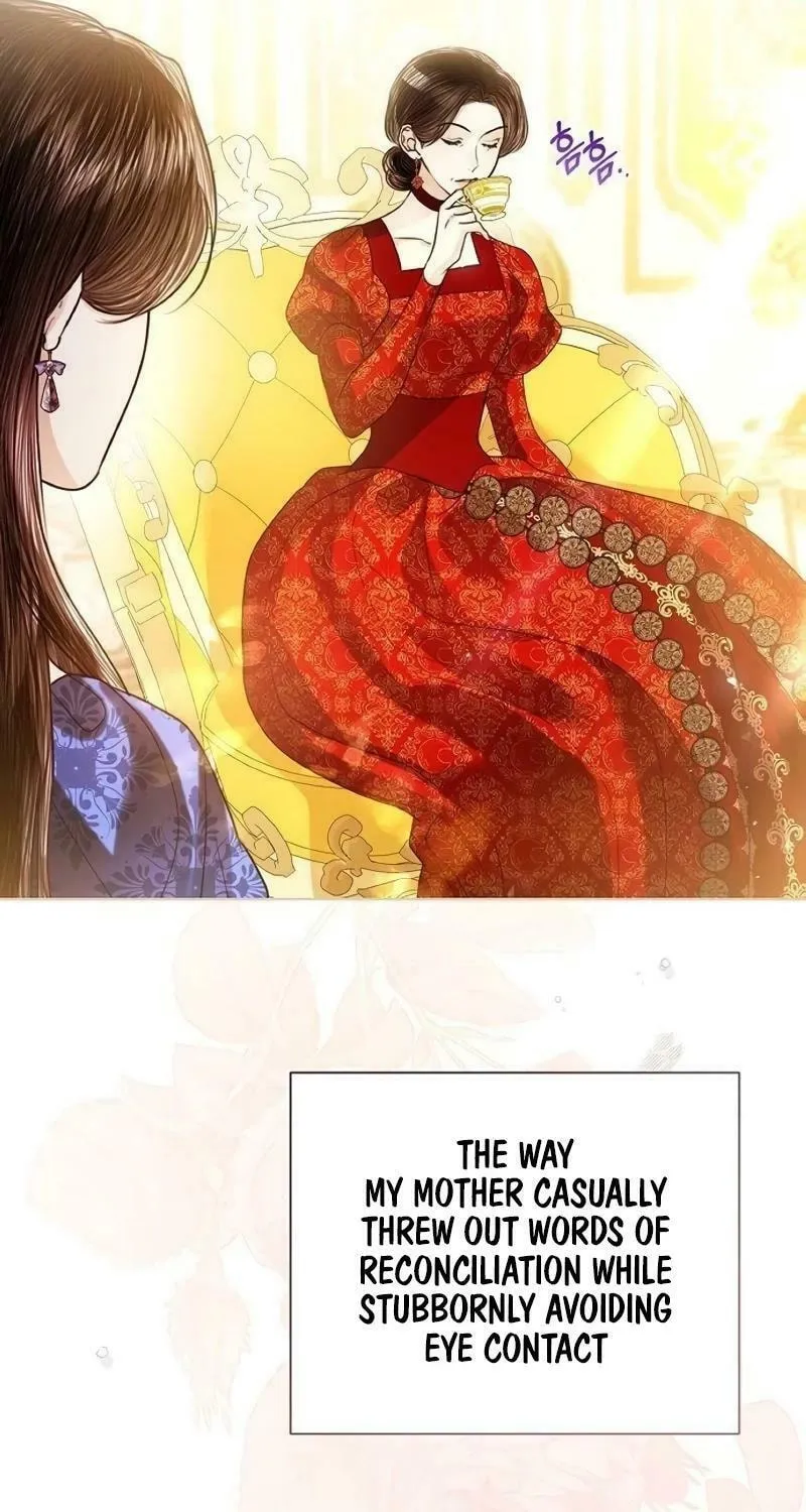 I Abdicate My Title of Empress Chapter 105 page 82 - 