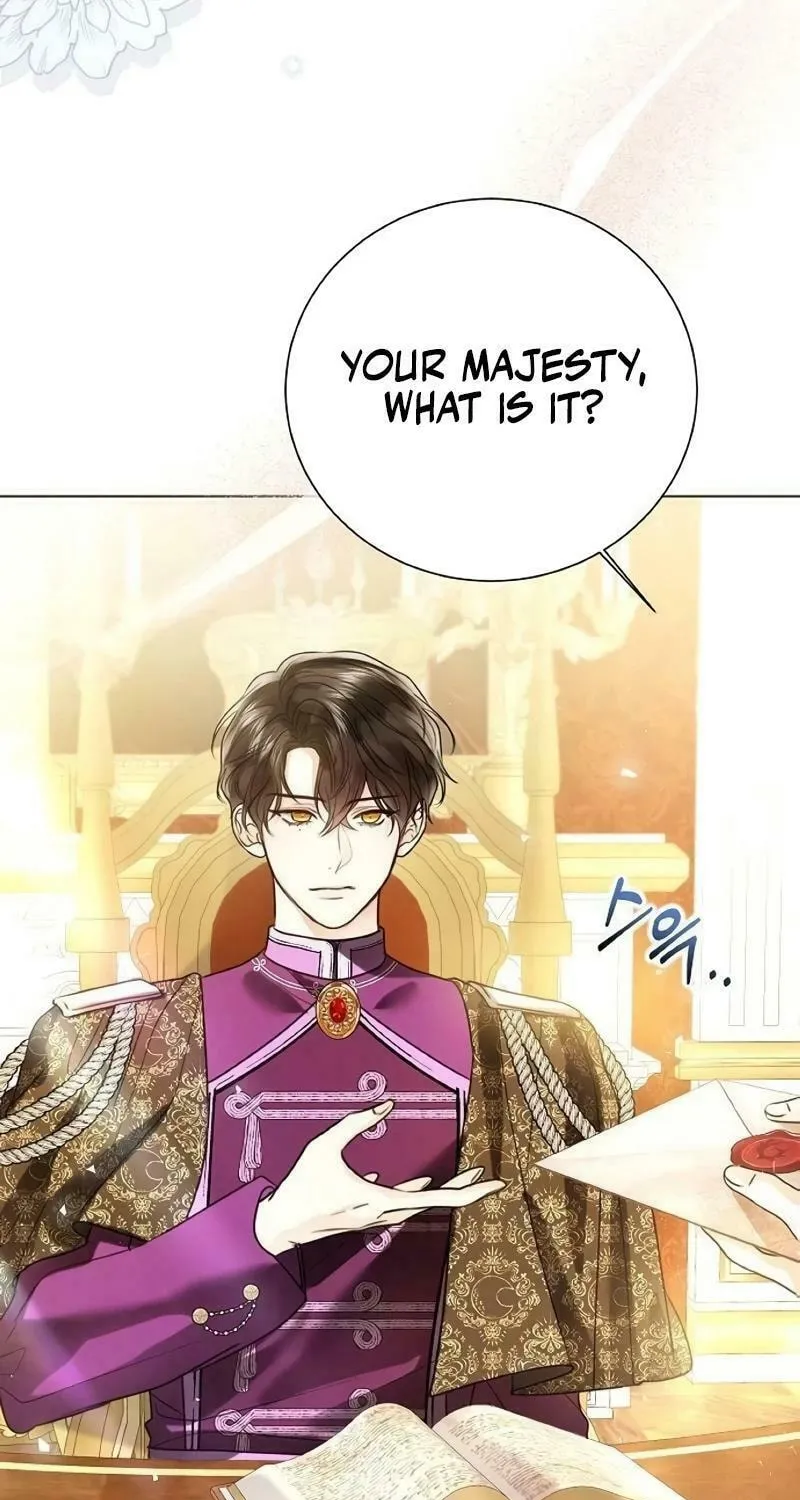 I Abdicate My Title of Empress Chapter 105 page 96 - 