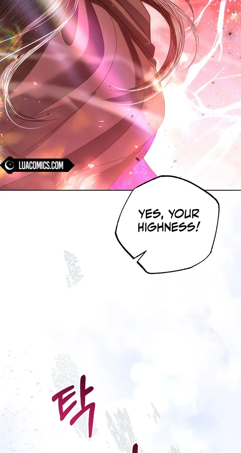 I Abdicate My Title of Empress Chapter 106 page 107 - 