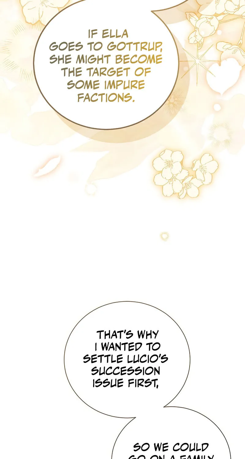 I Abdicate My Title of Empress Chapter 106 page 14 - 