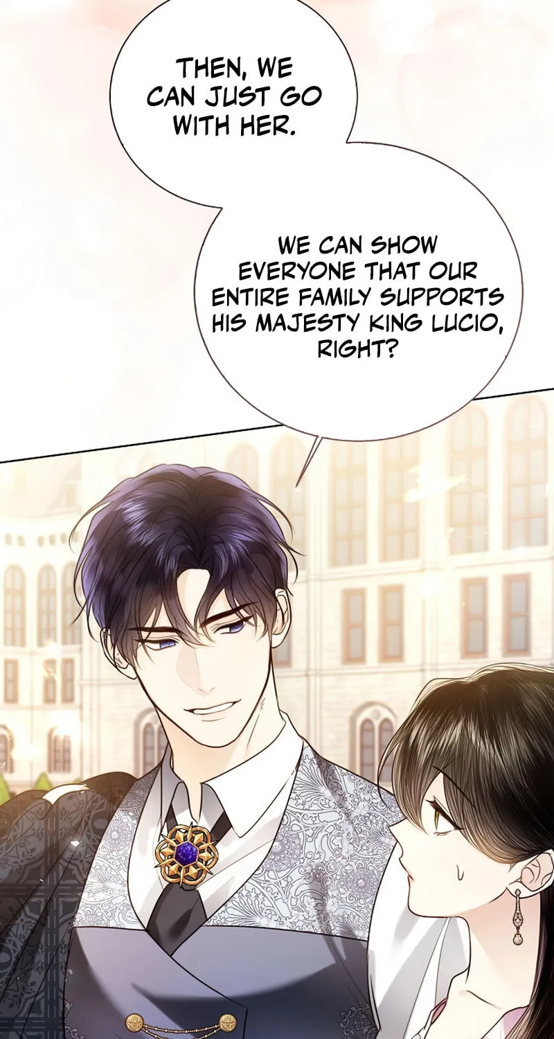 I Abdicate My Title of Empress Chapter 106 page 16 - 