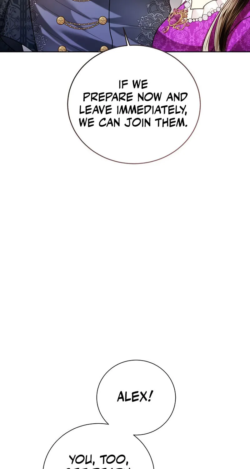 I Abdicate My Title of Empress Chapter 106 page 17 - 