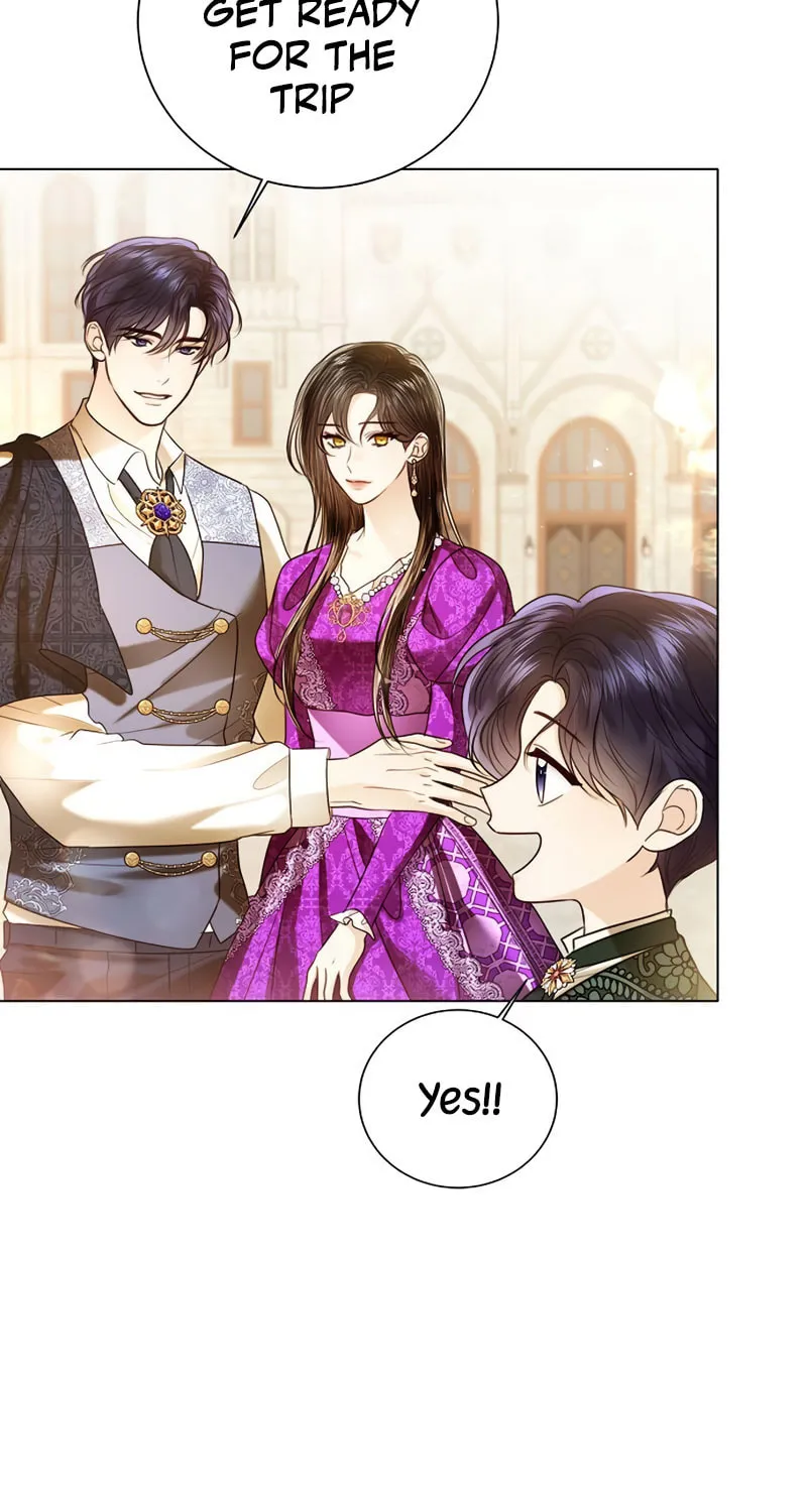 I Abdicate My Title of Empress Chapter 106 page 18 - 
