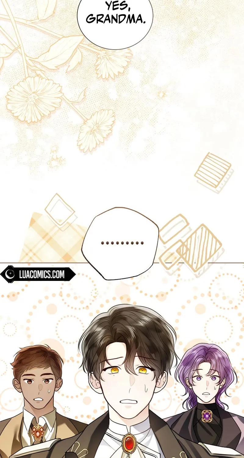 I Abdicate My Title of Empress Chapter 106 page 41 - 