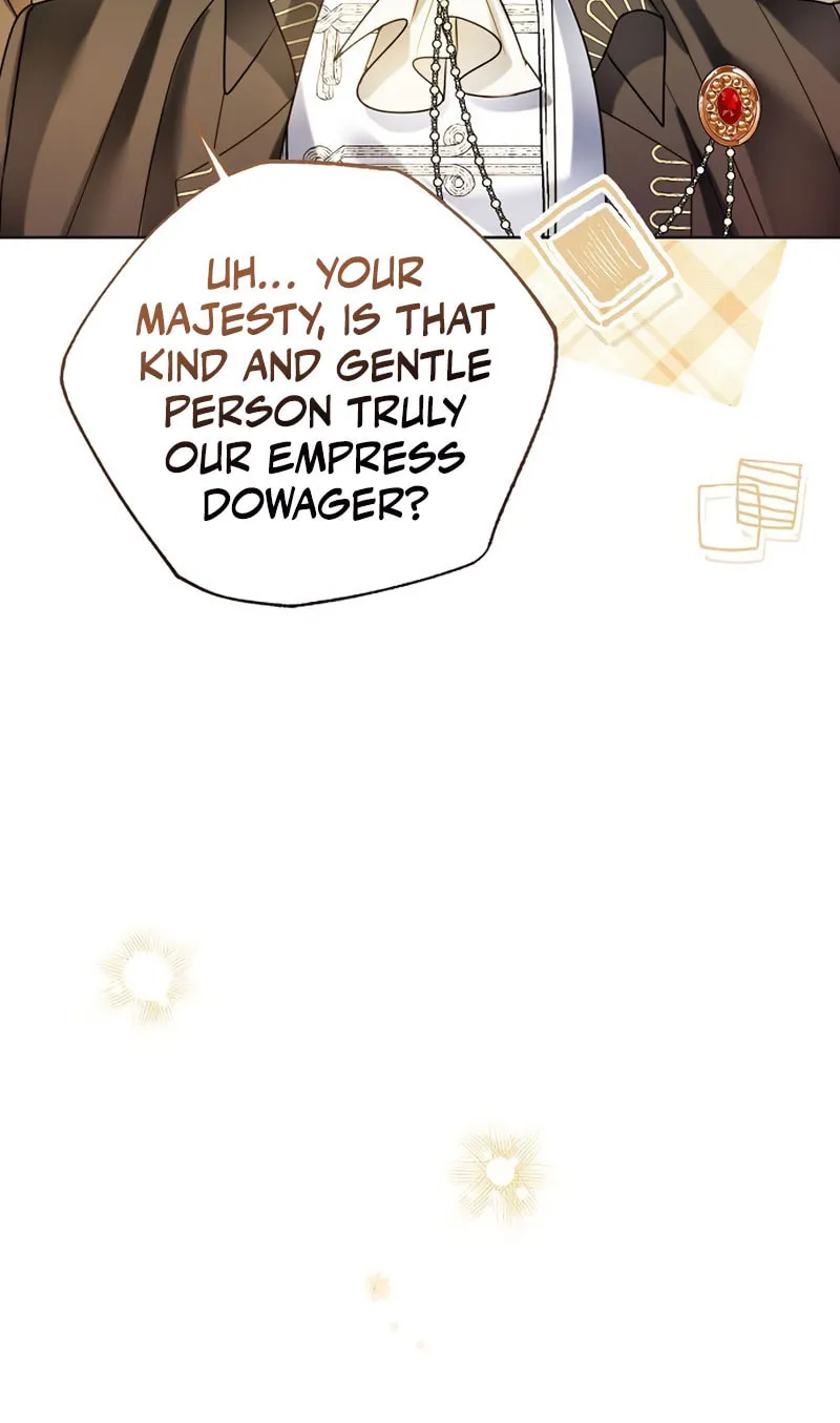 I Abdicate My Title of Empress Chapter 106 page 42 - 