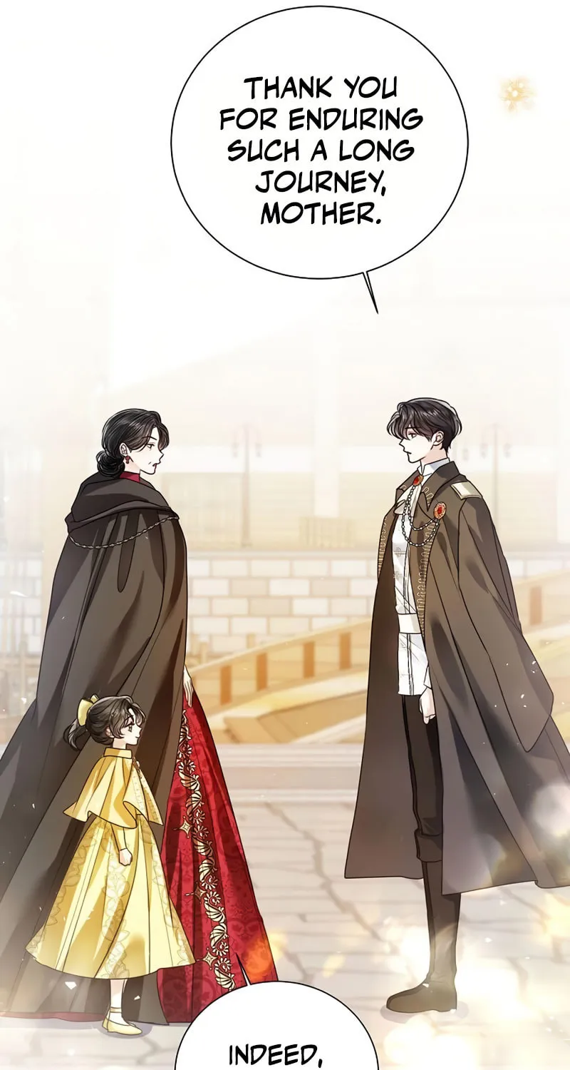 I Abdicate My Title of Empress Chapter 106 page 43 - 