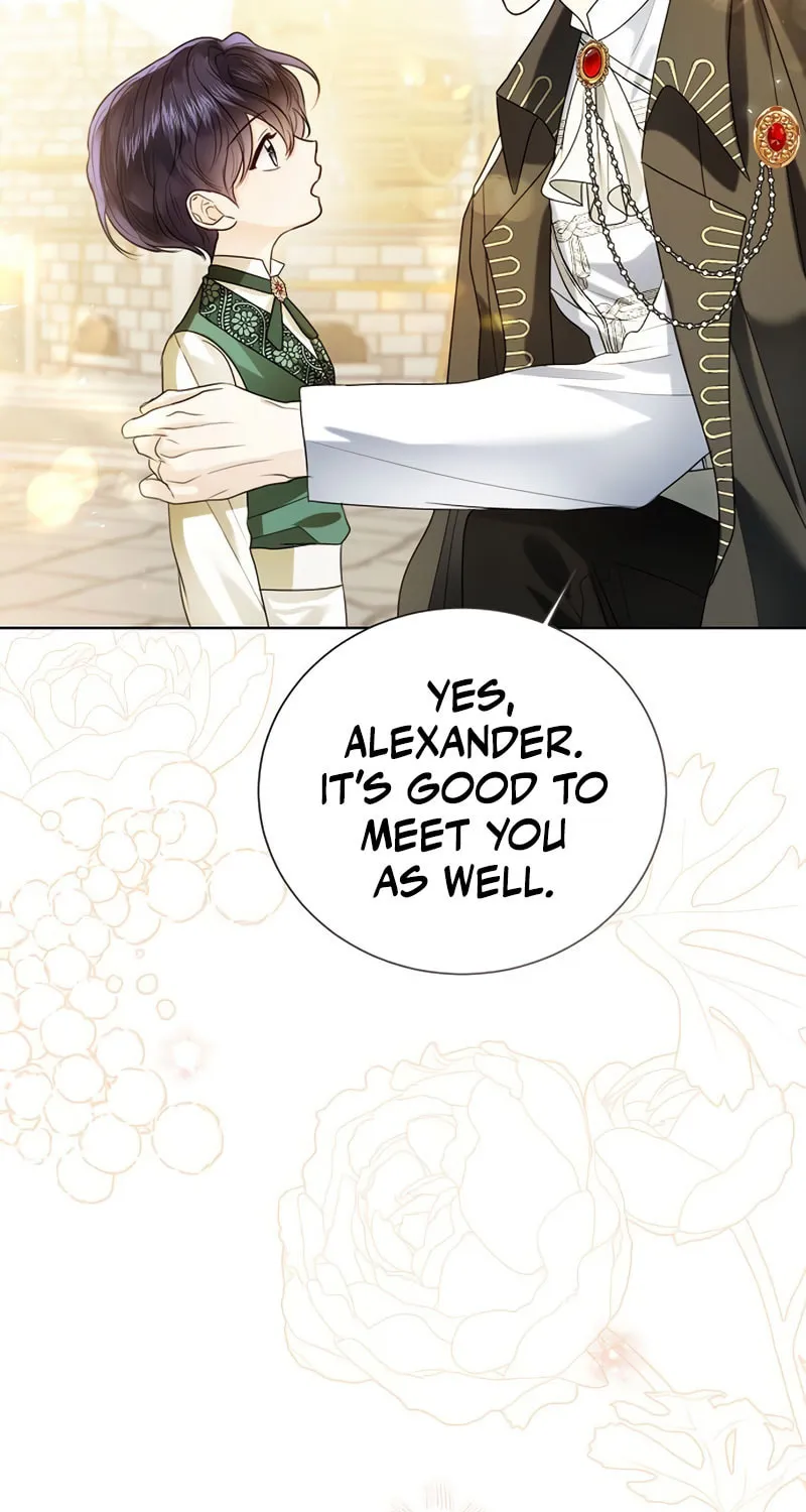 I Abdicate My Title of Empress Chapter 106 page 57 - 