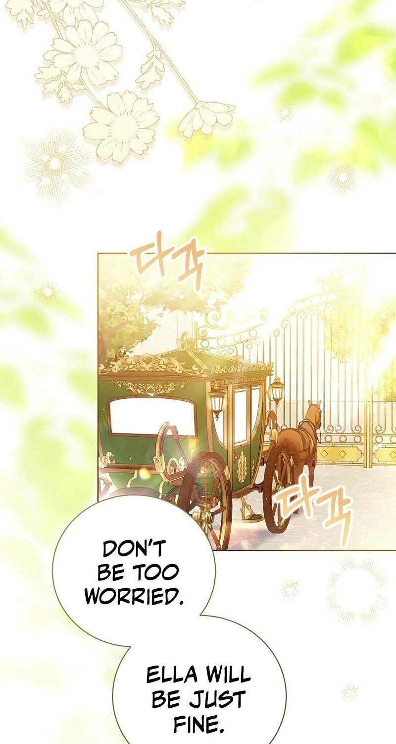 I Abdicate My Title of Empress Chapter 106 page 8 - 