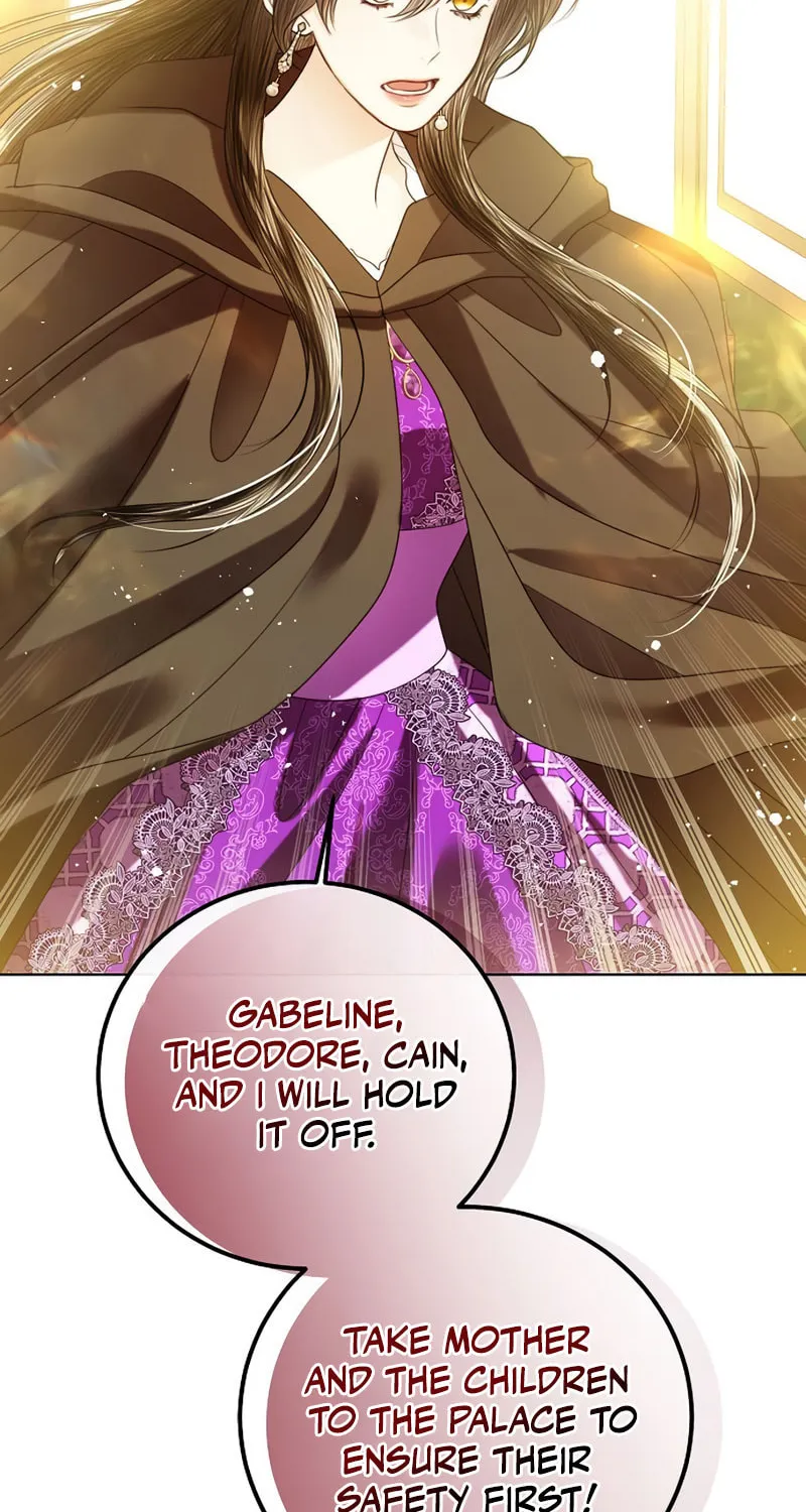 I Abdicate My Title of Empress Chapter 106 page 84 - 