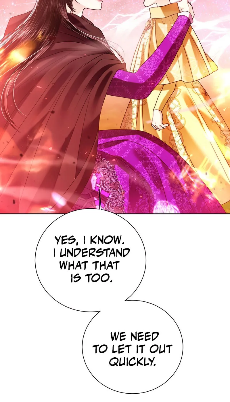 I Abdicate My Title of Empress Chapter 106 page 100 - 