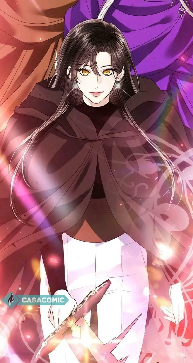 I Abdicate My Title of Empress Chapter 107 page 104 - 