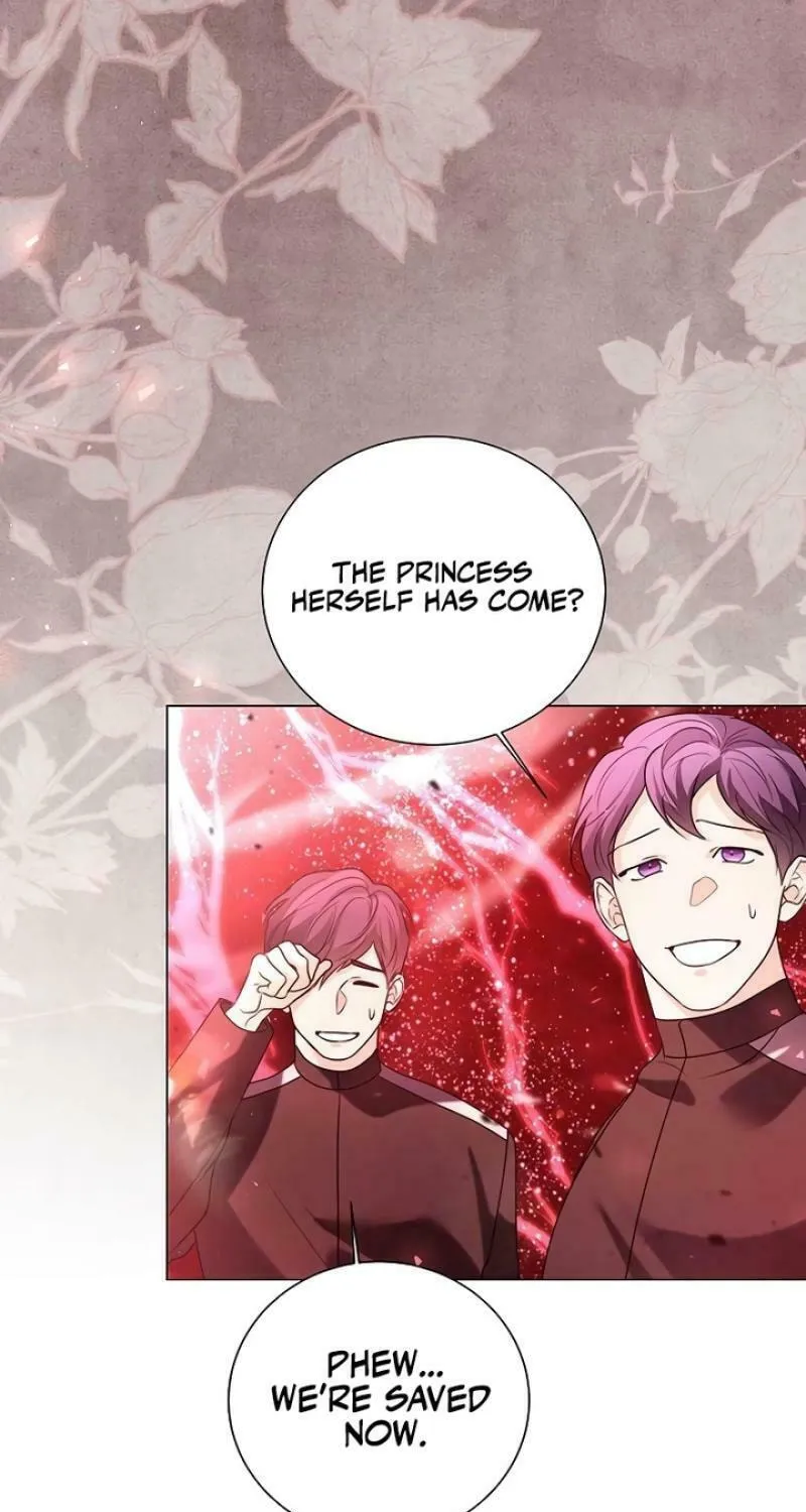 I Abdicate My Title of Empress Chapter 107 page 106 - 