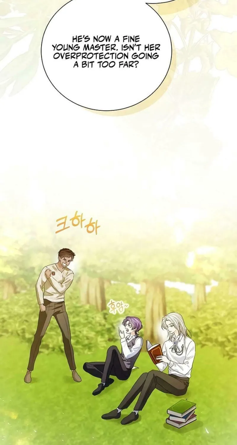 I Abdicate My Title of Empress Chapter 107 page 17 - 