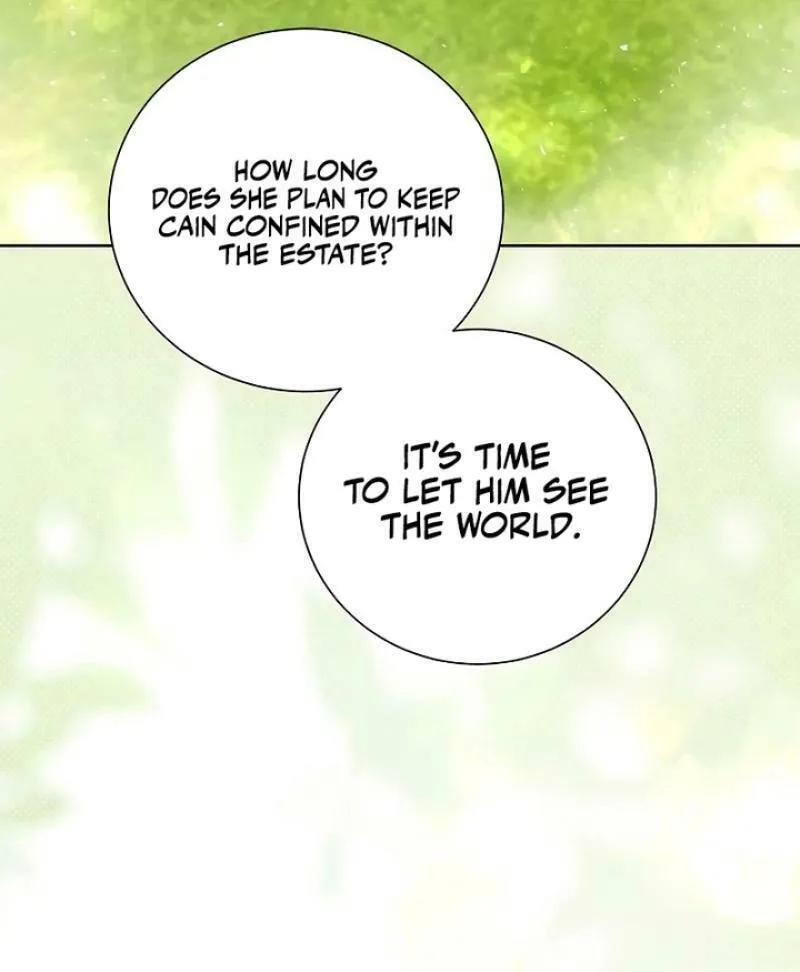 I Abdicate My Title of Empress Chapter 107 page 18 - 