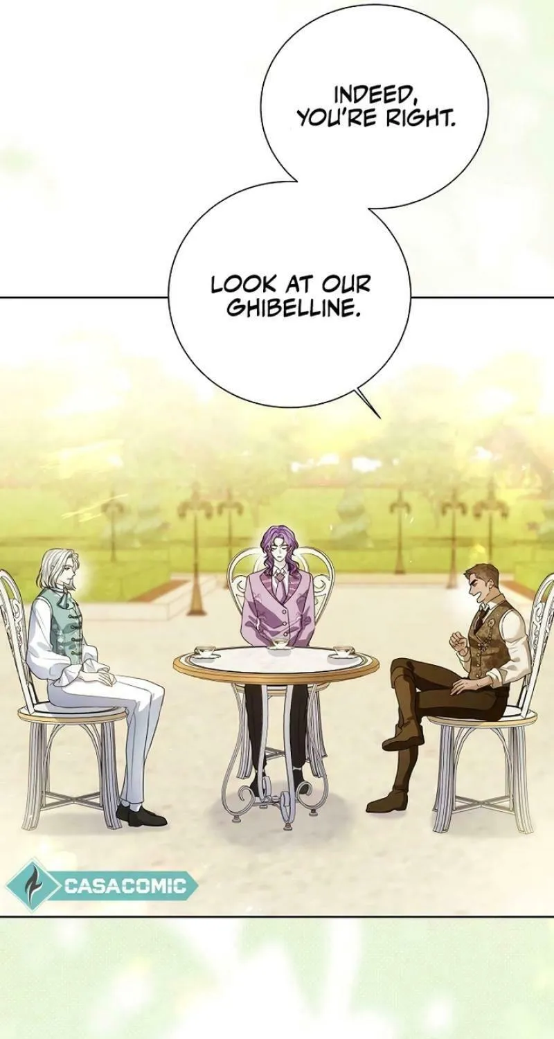 I Abdicate My Title of Empress Chapter 107 page 19 - 