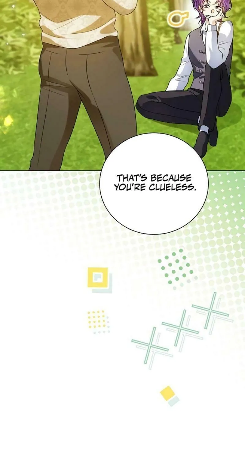 I Abdicate My Title of Empress Chapter 107 page 21 - 