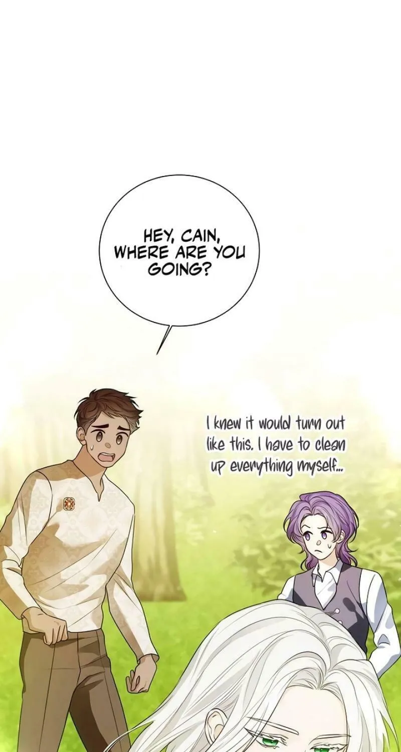 I Abdicate My Title of Empress Chapter 107 page 23 - 