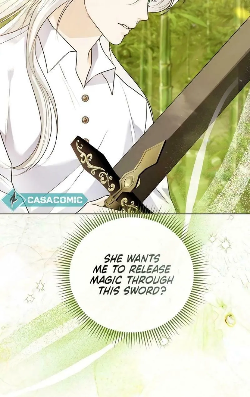 I Abdicate My Title of Empress Chapter 107 page 45 - 