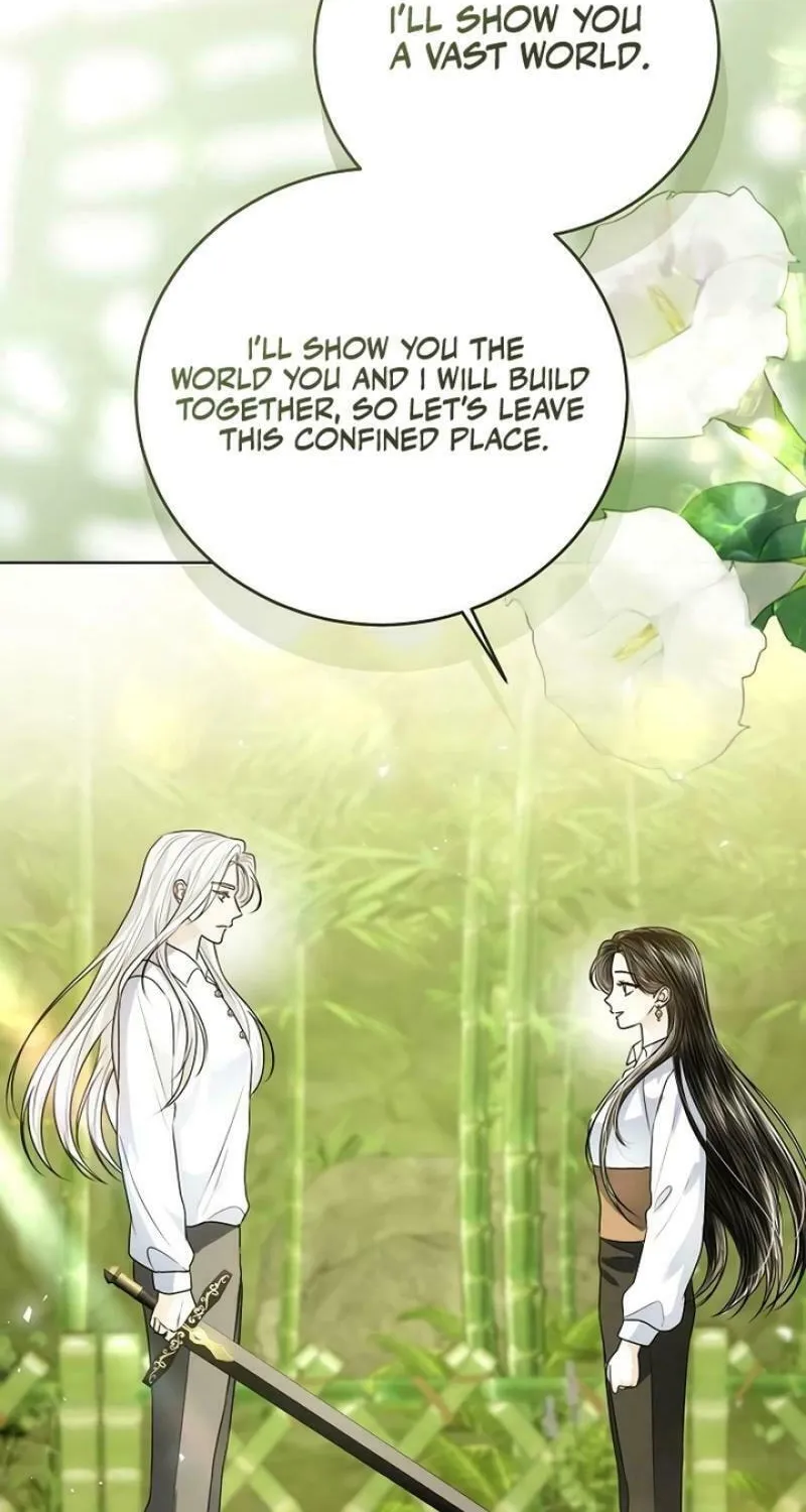 I Abdicate My Title of Empress Chapter 107 page 79 - 
