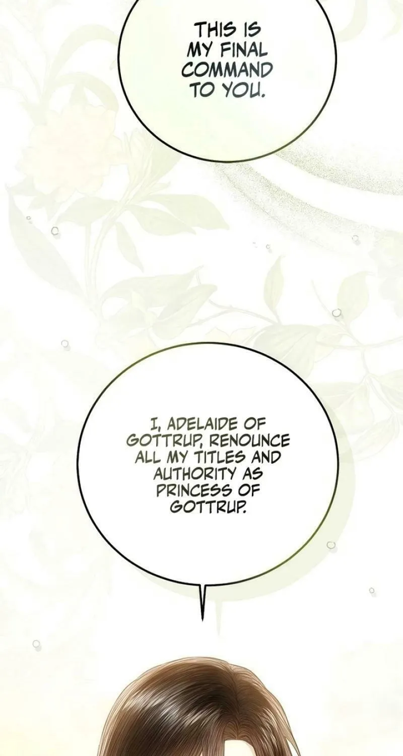 I Abdicate My Title of Empress Chapter 108 page 102 - 
