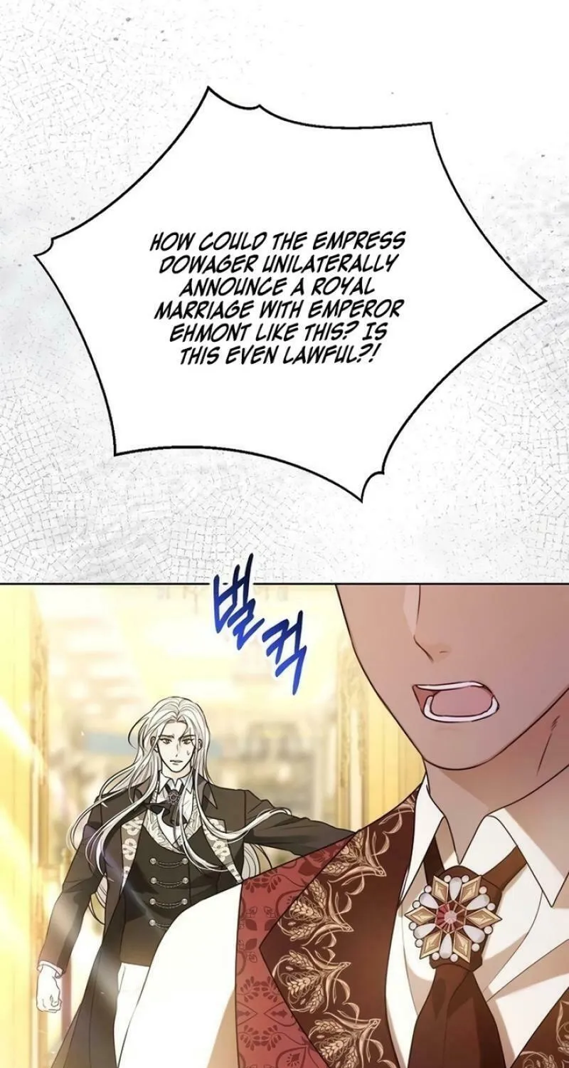 I Abdicate My Title of Empress Chapter 108 page 37 - 