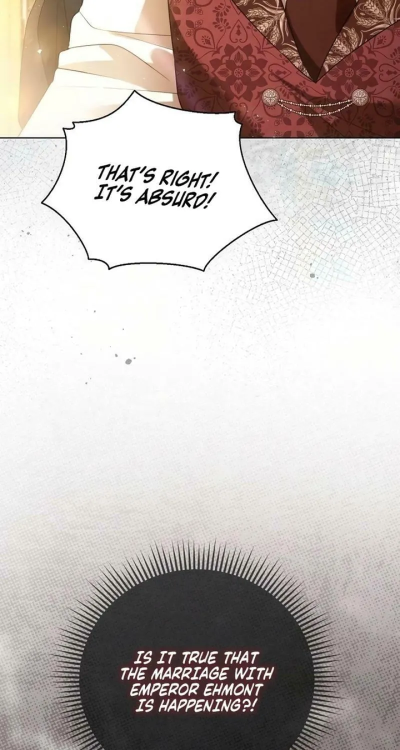 I Abdicate My Title of Empress Chapter 108 page 38 - 