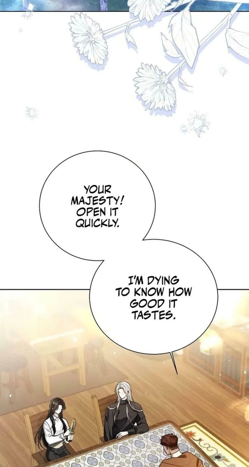 I Abdicate My Title of Empress Chapter 108 page 5 - 