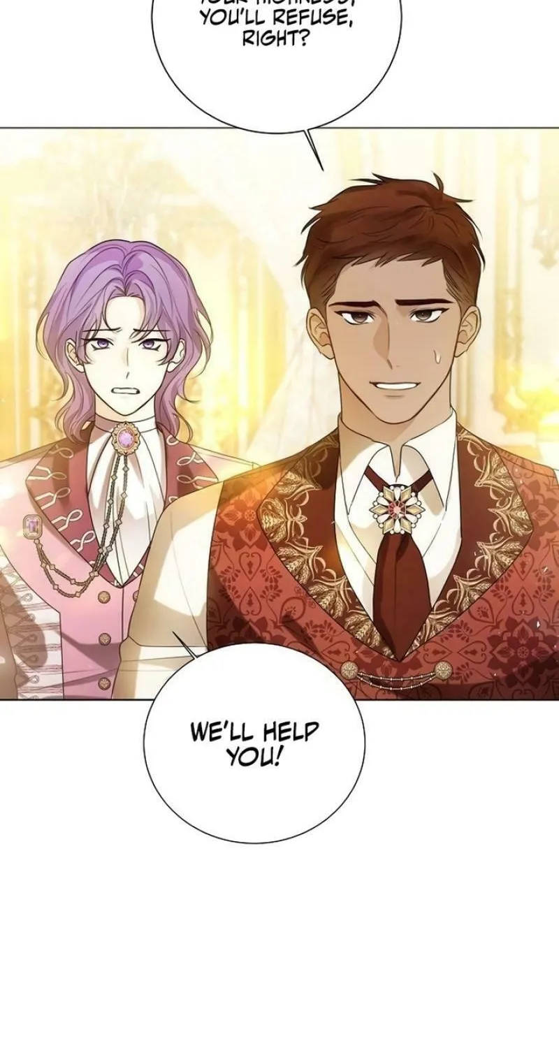 I Abdicate My Title of Empress Chapter 108 page 42 - 