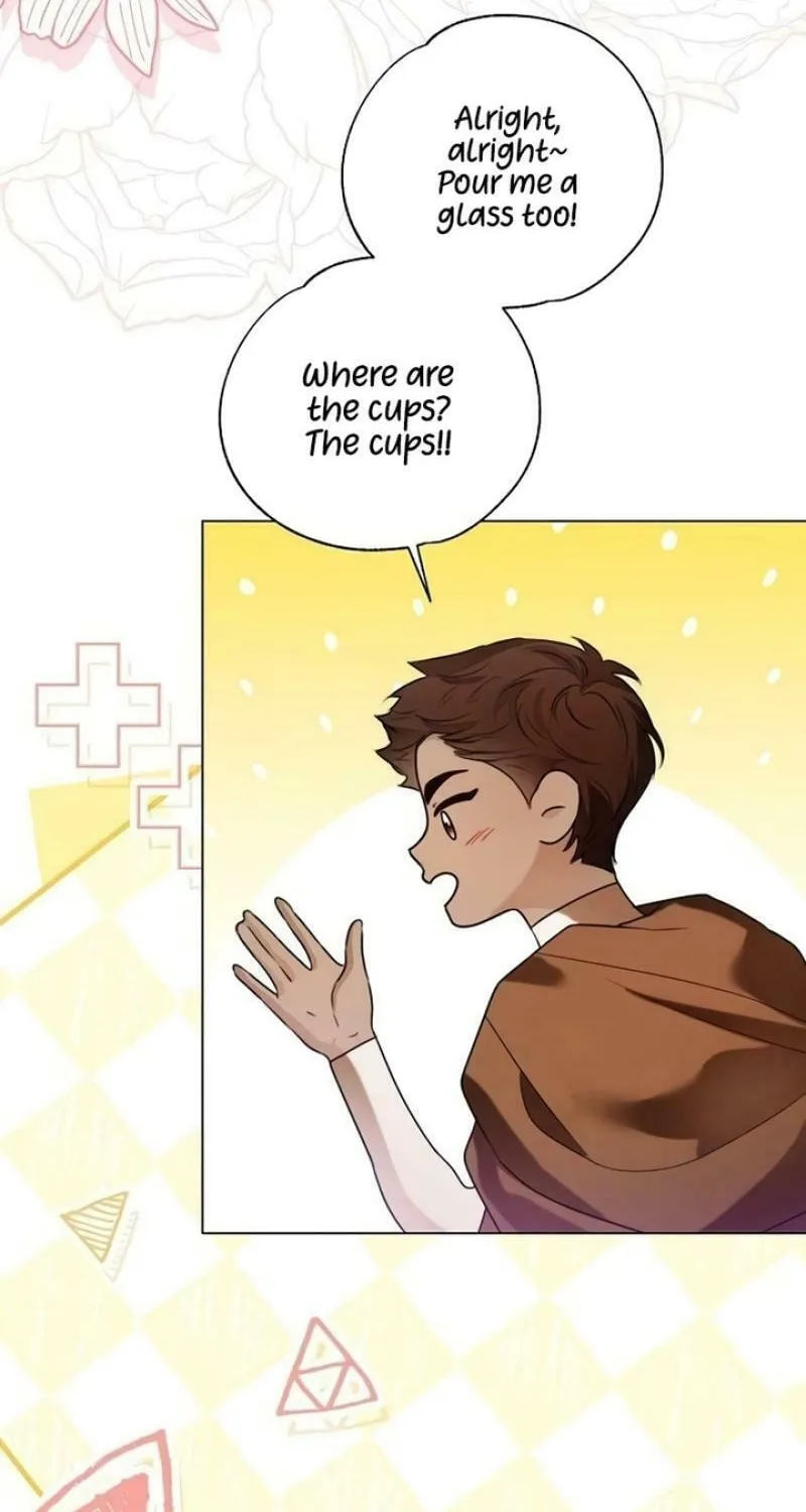 I Abdicate My Title of Empress Chapter 108 page 8 - 