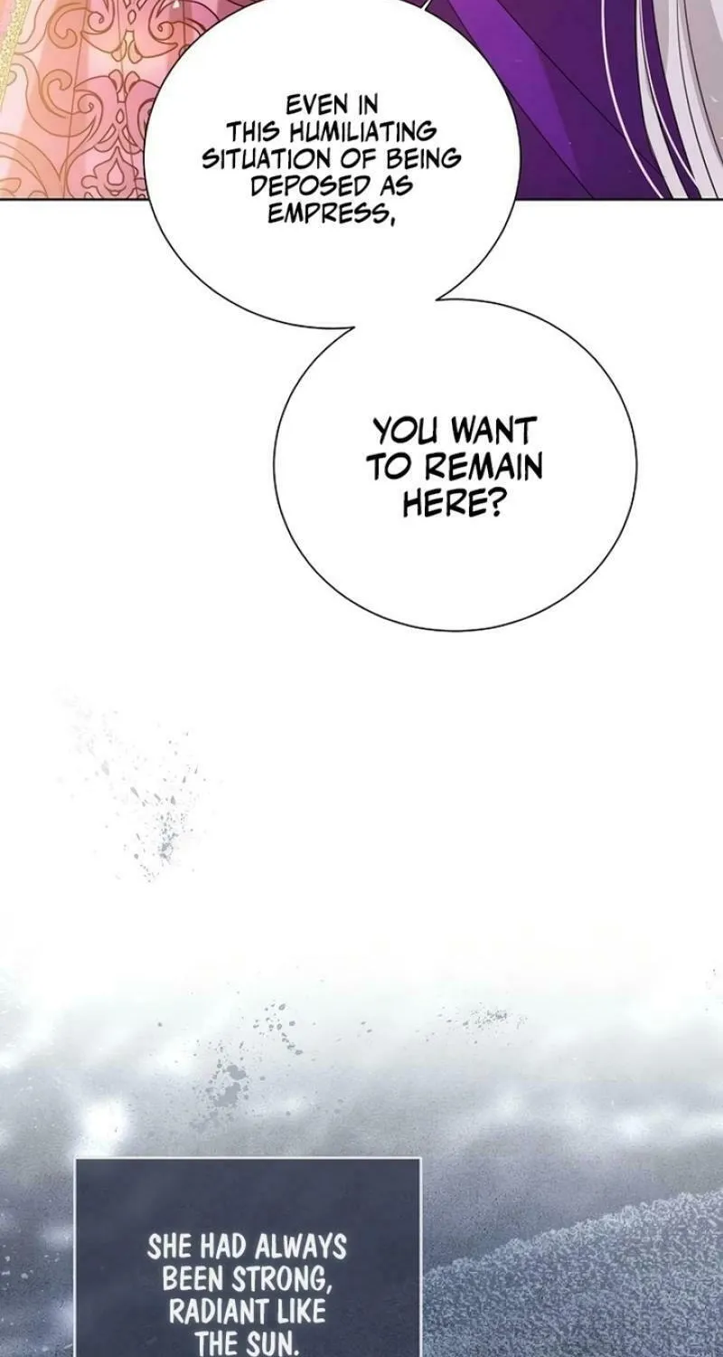 I Abdicate My Title of Empress Chapter 108 page 79 - 
