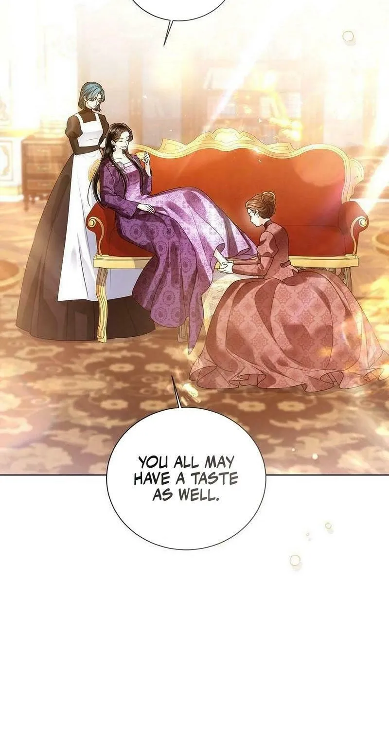 I Abdicate My Title of Empress Chapter 109 page 33 - 