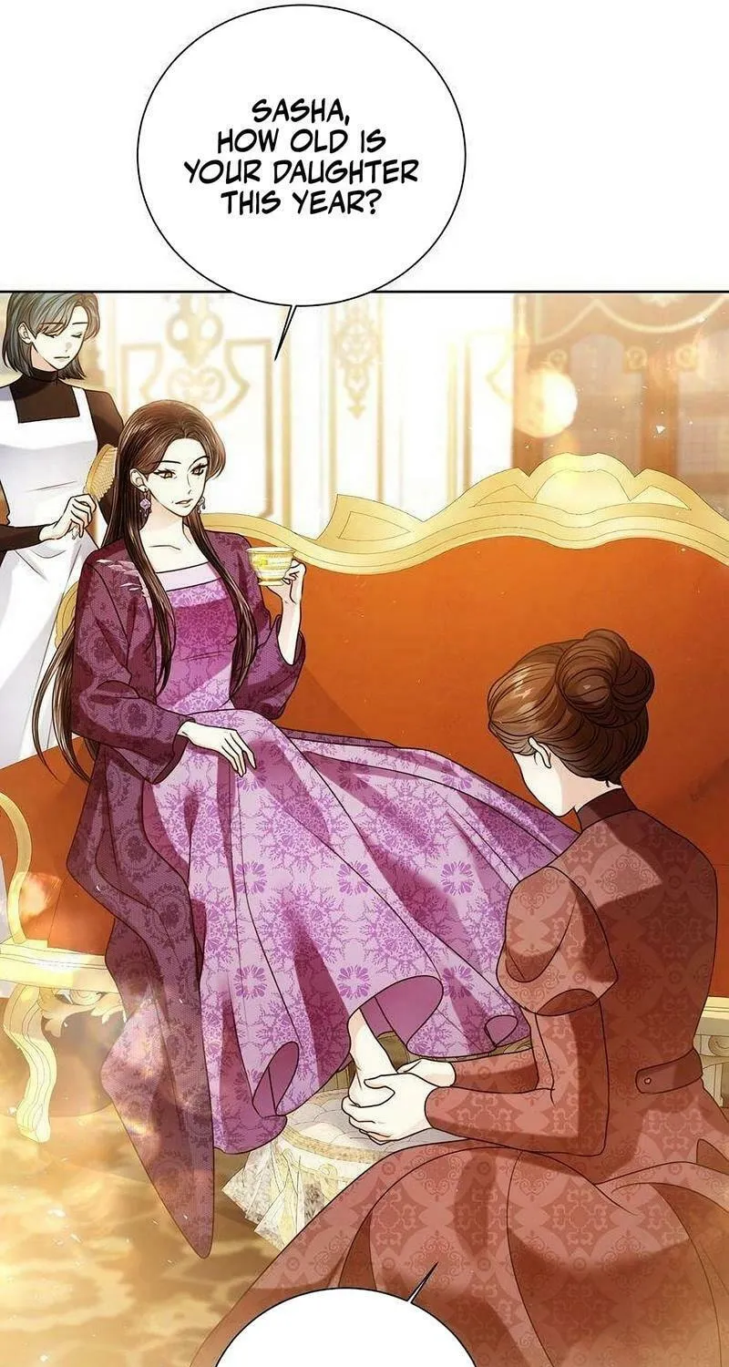 I Abdicate My Title of Empress Chapter 109 page 37 - 