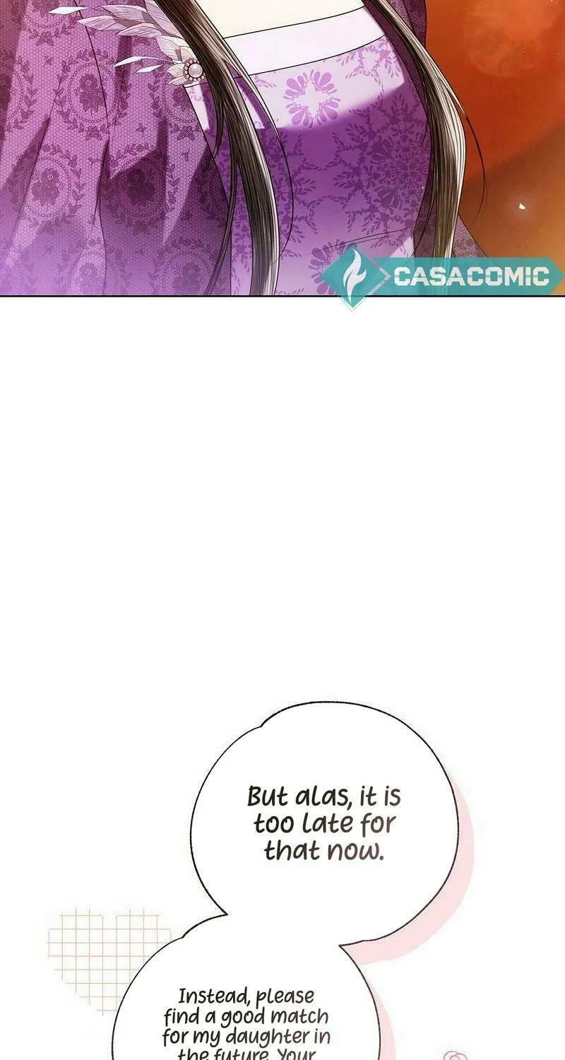 I Abdicate My Title of Empress Chapter 109 page 45 - 