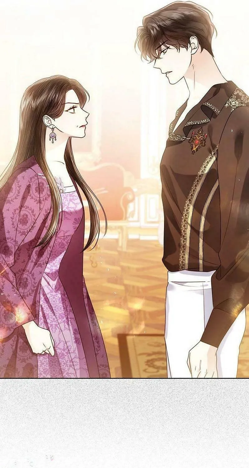 I Abdicate My Title of Empress Chapter 109 page 64 - 