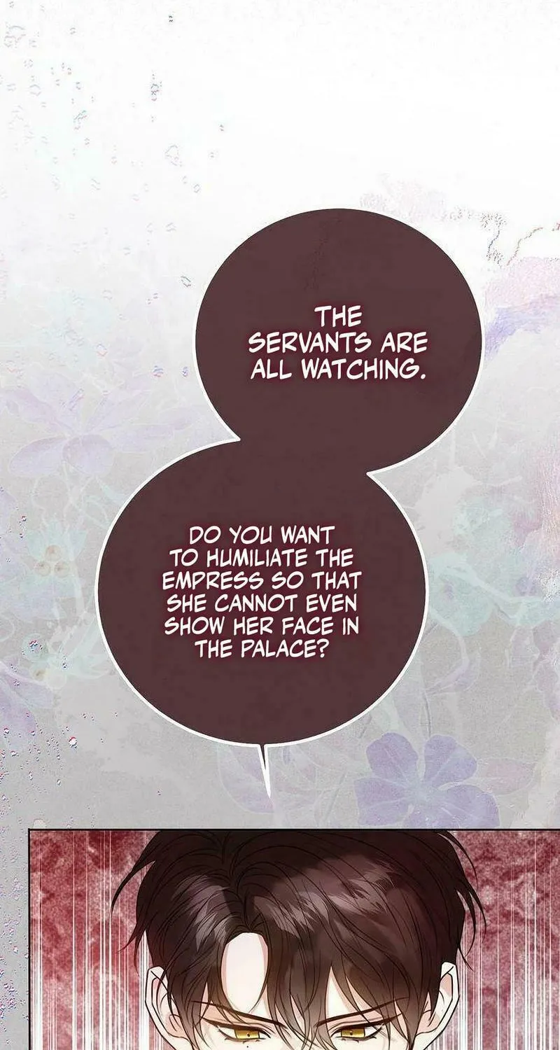 I Abdicate My Title of Empress Chapter 109 page 65 - 