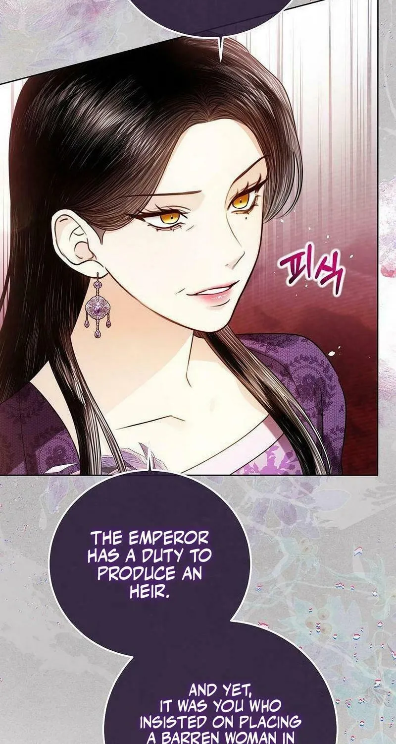 I Abdicate My Title of Empress Chapter 109 page 67 - 