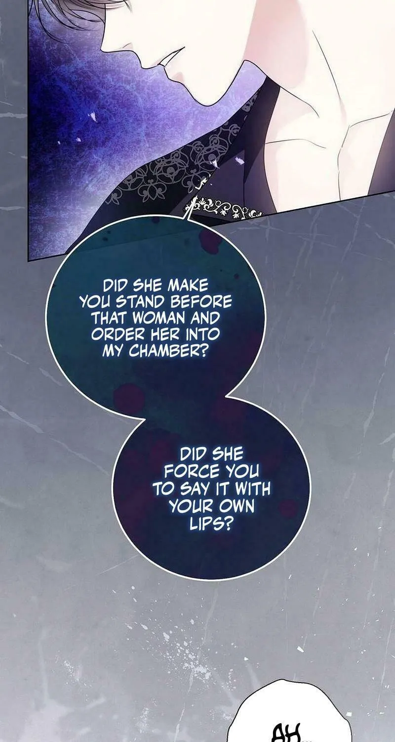 I Abdicate My Title of Empress Chapter 109 page 92 - 