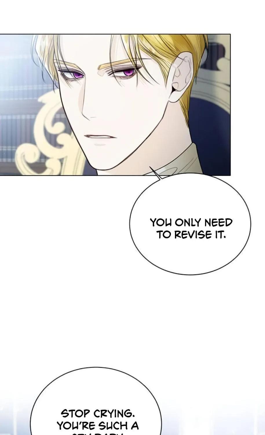 I Abdicate My Title of Empress Chapter 11 page 101 - 