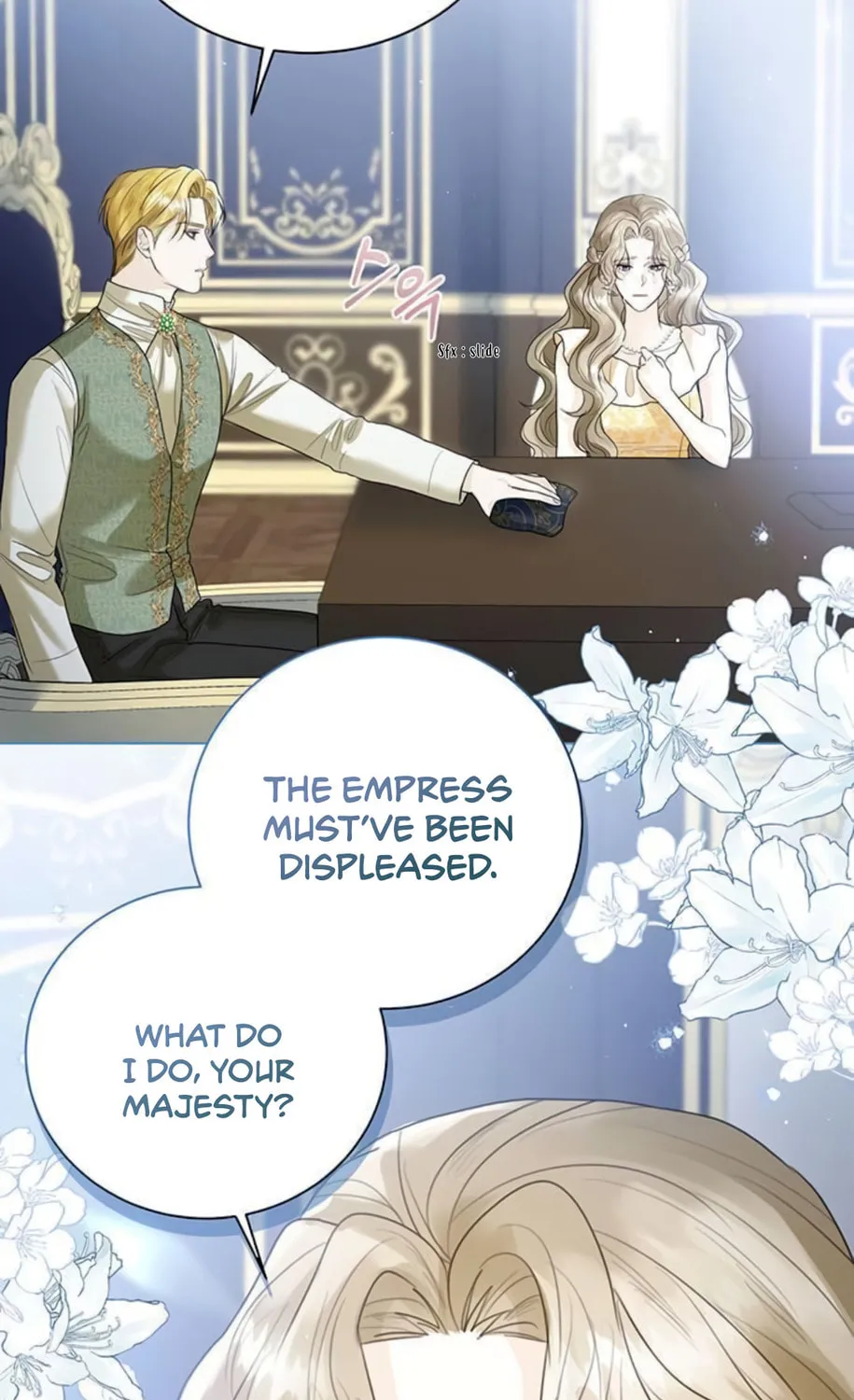 I Abdicate My Title of Empress Chapter 11 page 103 - 