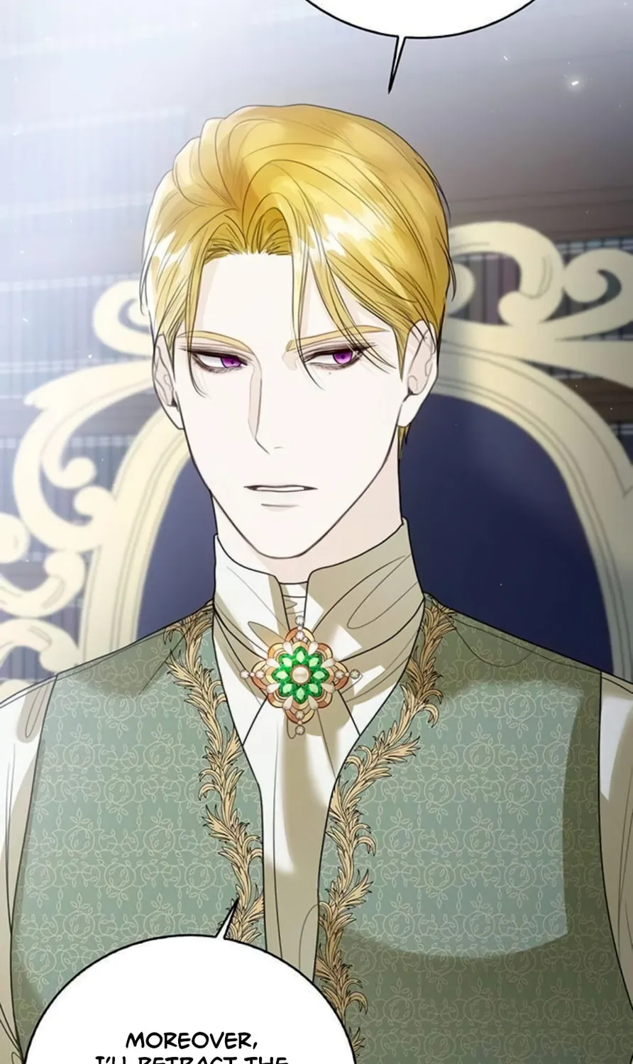 I Abdicate My Title of Empress Chapter 11 page 115 - 