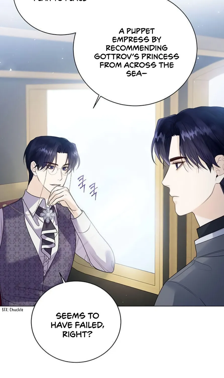 I Abdicate My Title of Empress Chapter 11 page 123 - 