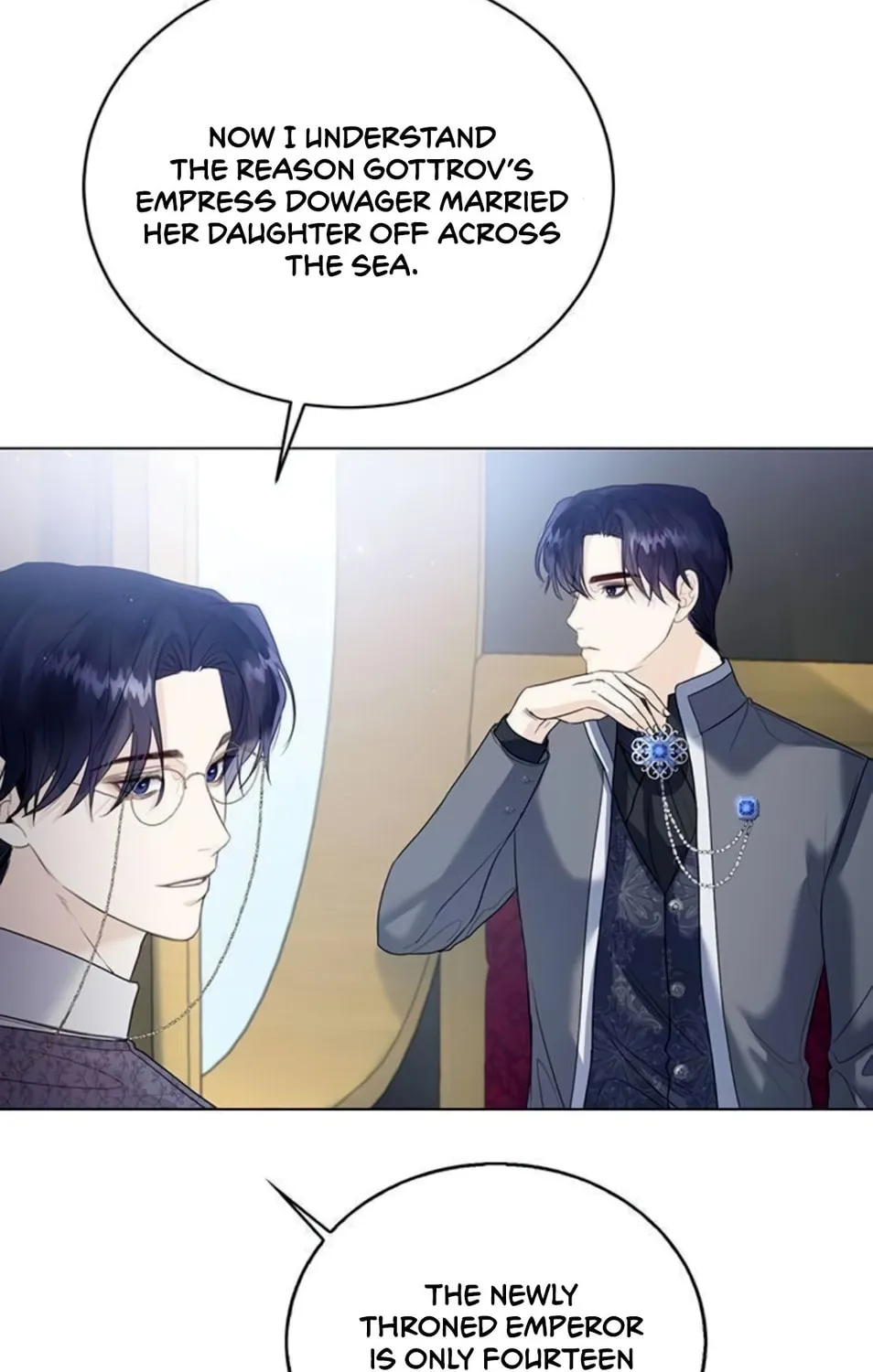 I Abdicate My Title of Empress Chapter 11 page 127 - 